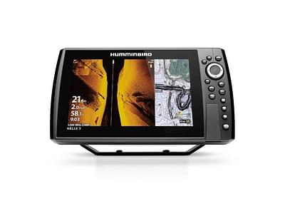 BOATZON | Humminbird HELIX 9 MSI GPS G4N 2025