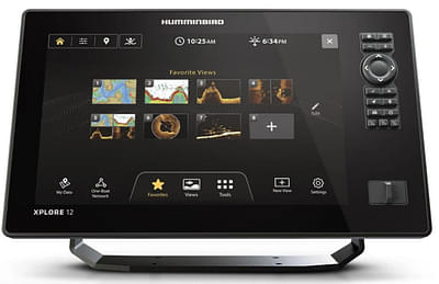 BOATZON | Humminbird XPLORE 12 in 2025