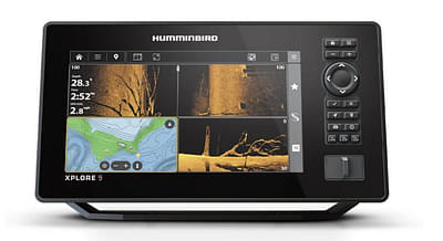 BOATZON | Humminbird XPLORE 9 in 2025