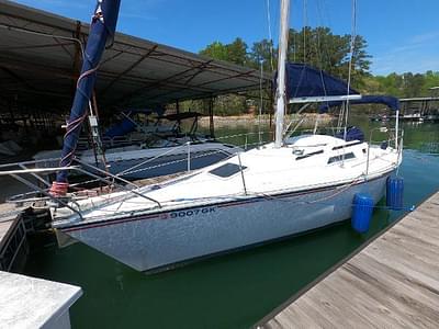 BOATZON | Hunter 285 1985