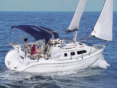 BOATZON | Hunter 290 2000