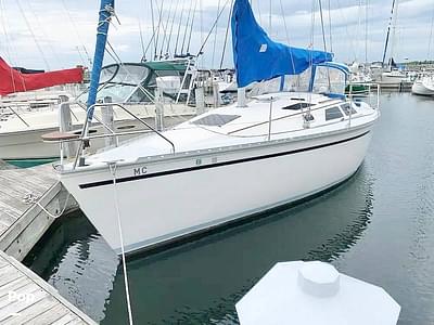 BOATZON | Hunter 30