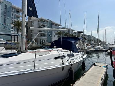BOATZON | Hunter 33 2005 BOATZON | Hunter 33 2005