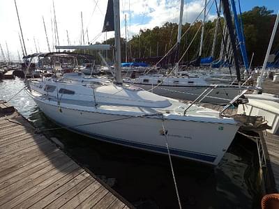 BOATZON | Hunter 33 2006