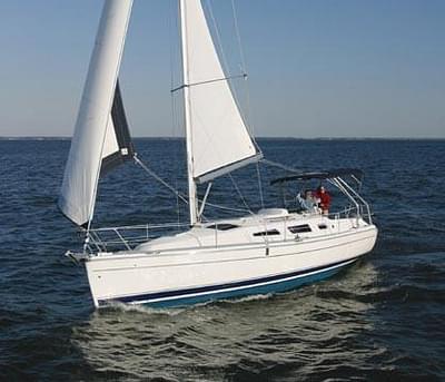 BOATZON | Hunter 33 2008