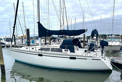 BOATZON | Hunter 33.5