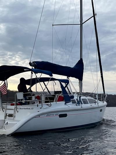 BOATZON | Hunter 336 1996 BOATZON | Hunter 336 1996