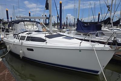 BOATZON | Hunter 340 2001