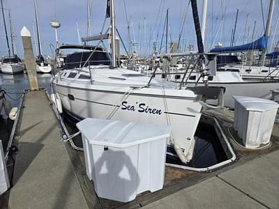 BOATZON | Hunter 356 2002