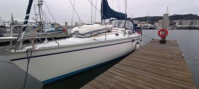BOATZON | Hunter 375 1991 BOATZON | Hunter 375 1991