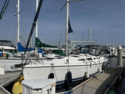 BOATZON | Hunter 38 2008 BOATZON | Hunter 38 2008