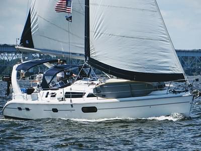 BOATZON | Hunter 410 1998 BOATZON | Hunter 410 1998