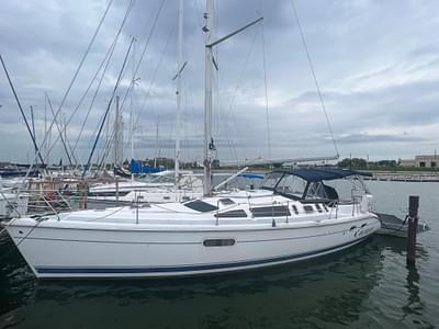 BOATZON | Hunter 410 2000 BOATZON | Hunter 410 2000