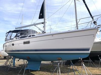 BOATZON | Hunter 410 2001