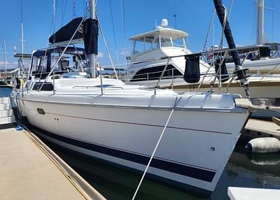 BOATZON | Hunter 450 Passage 1998 BOATZON | Hunter 450 Passage 1998