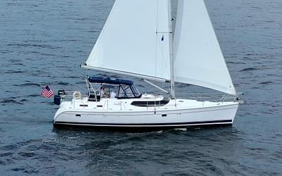 BOATZON | 2006 Hunter 45cc