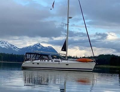 BOATZON | Hunter 460 2000 BOATZON | Hunter 460 2000