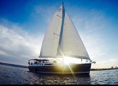 BOATZON | Hunter 49 2009 BOATZON | Hunter 49 2009
