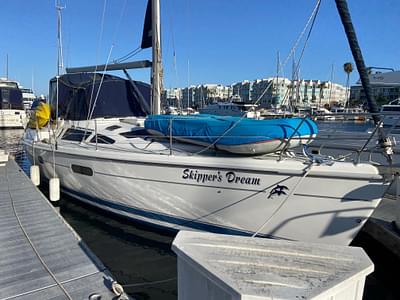 BOATZON | Hunter Passage 420 2000 BOATZON | Hunter Passage 420 2000