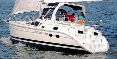 BOATZON | Hunter Passage 420 2000