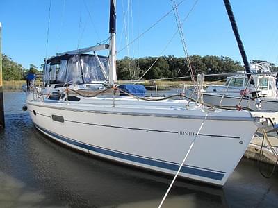 BOATZON | Hunter Passage 420 2002