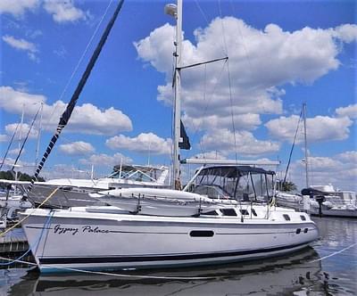 BOATZON | Hunter Passage 420 2003