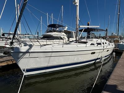 BOATZON | Hunter Passage 456 2002