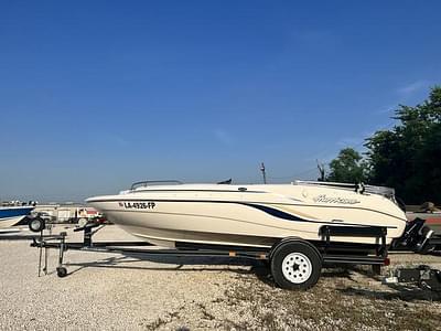 BOATZON | 2006 Hurricane 172GS