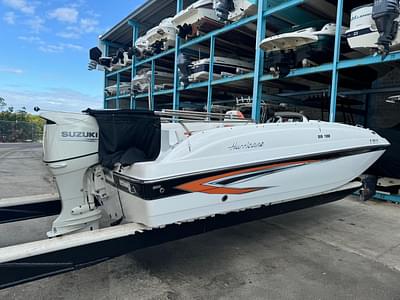 BOATZON | Hurricane 188 SunDeck Sport OB 2021