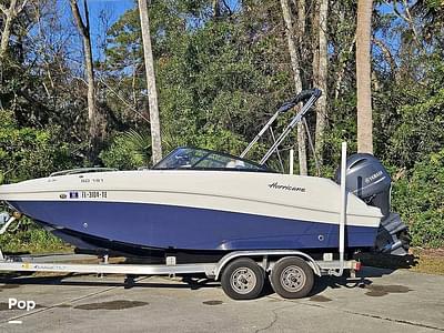 BOATZON | Hurricane 191