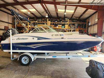 BOATZON | 2006 Hurricane 195 Sun Deck OB BOATZON | 2006 Hurricane 195 Sun Deck OB