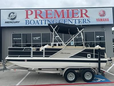 BOATZON | 2016 Hurricane 196F BOATZON | 2016 Hurricane 196F