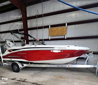 BOATZON | Hurricane 205 SS BOATZON | Hurricane 205 SS