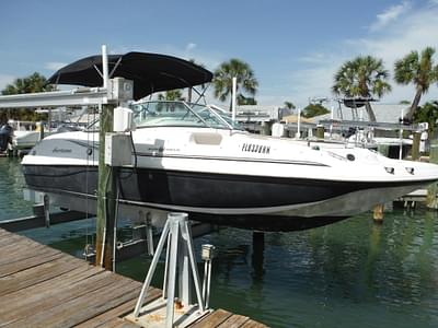 BOATZON | 2014 Hurricane 217 Dundeck O/B BOATZON | 2014 Hurricane 217 Dundeck O/B