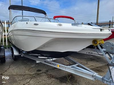 BOATZON | Hurricane 217 SD OB