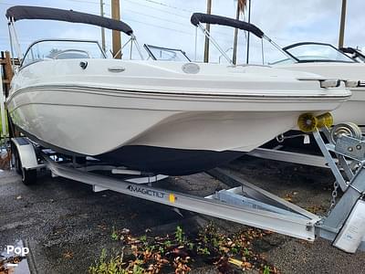 BOATZON | Hurricane 217 SD OB