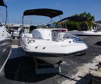 BOATZON | Hurricane 231 SS 2024