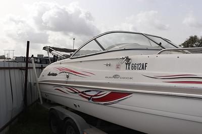 BOATZON | Hurricane 232 FUNDECK 2006 BOATZON | Hurricane 232 FUNDECK 2006