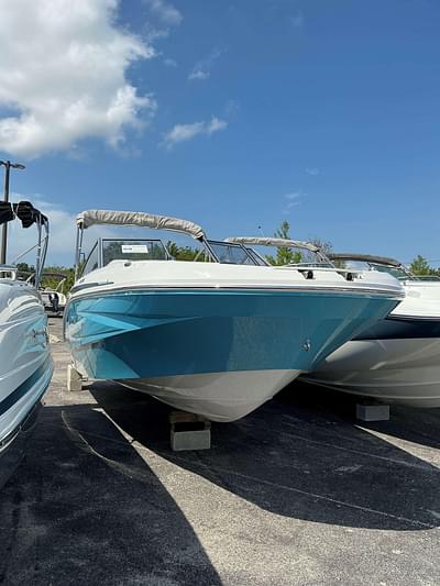BOATZON | Hurricane 235 SD 2025 BOATZON | Hurricane 235 SD 2025