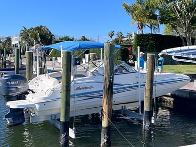 BOATZON | 2007 Hurricane 237 SUNDECK YAMAHA F250