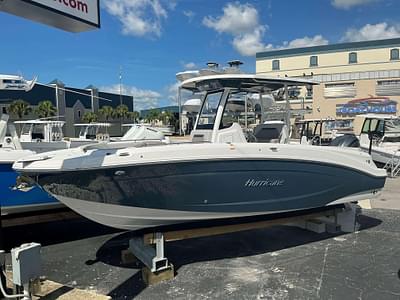BOATZON | Hurricane 24 CC 2025