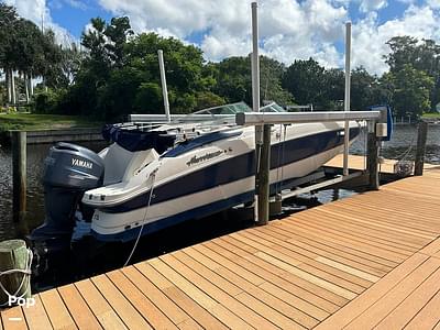 BOATZON | Hurricane 240 SunDeck OB