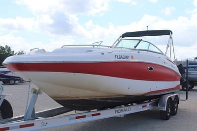 BOATZON | Hurricane 2400 2009 BOATZON | Hurricane 2400 2009
