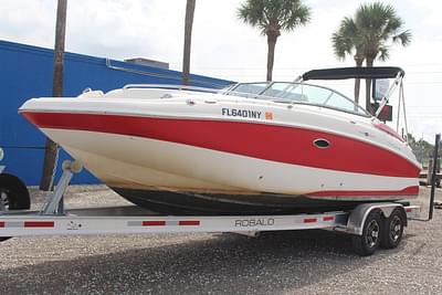 BOATZON | Hurricane 2400 2009 BOATZON | Hurricane 2400 2009