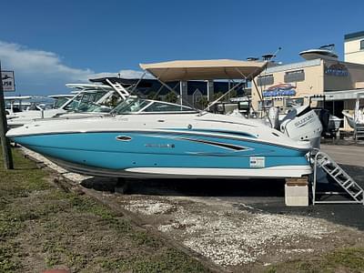 BOATZON | Hurricane 2400 SD 2024