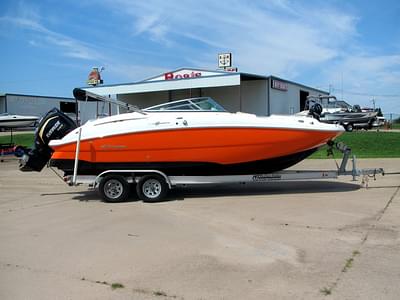BOATZON | Hurricane 2400 Sundeck 2015 BOATZON | Hurricane 2400 Sundeck 2015