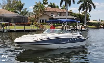 BOATZON | Hurricane 2400 Sundeck