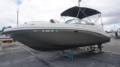 BOATZON | Hurricane 2486 SD 2015