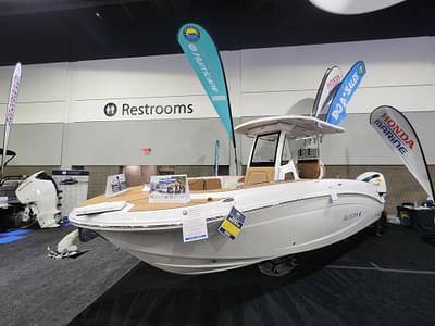 BOATZON | Hurricane 24cc 2025