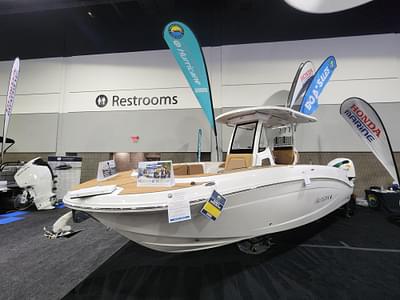 BOATZON | Hurricane 24cc 2025 BOATZON | Hurricane 24cc 2025